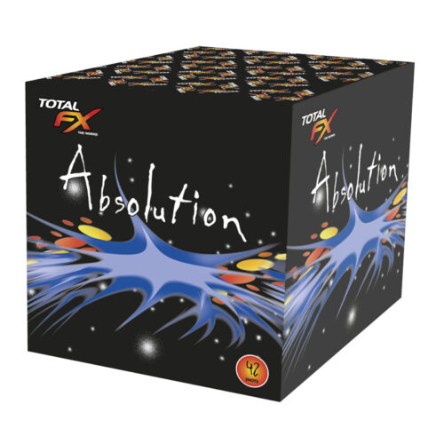 Total FX absolution fireworks