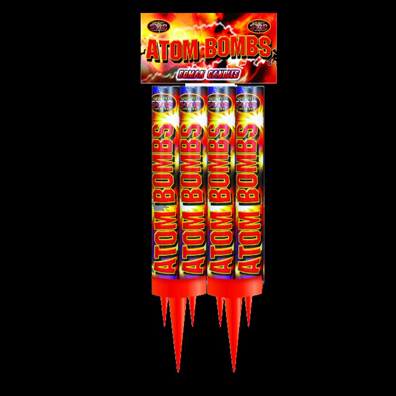 Atom Bombs