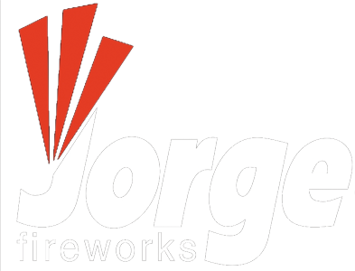 Jorge fireworks logo